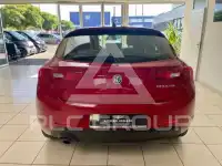 2018 Alfa Romeo Giulia