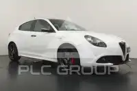 2018 Alfa Romeo Giulia