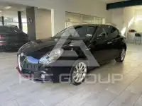 2018 Alfa Romeo Giulia
