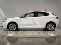 2018 Alfa Romeo Giulia