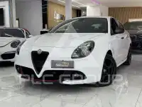 2018 Alfa Romeo Giulia
