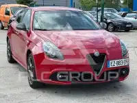 2018 Alfa Romeo Giulia