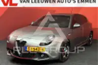 2018 Alfa Romeo Giulia