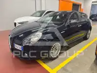 2018 Alfa Romeo Giulia