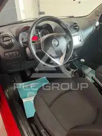 2018 Alfa Romeo Mito