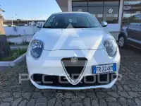 2018 Alfa Romeo Mito