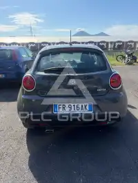 2018 Alfa Romeo Mito