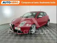 2018 Alfa Romeo Mito
