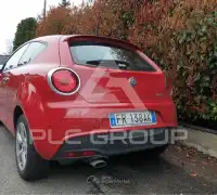 2018 Alfa Romeo Mito