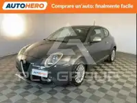 2018 Alfa Romeo Mito