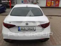 2018 Alfa Romeo Giulia