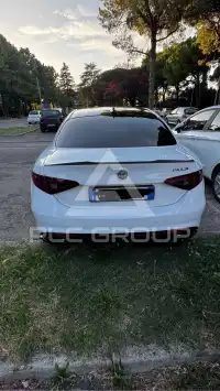 2018 Alfa Romeo Giulia