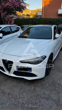 2018 Alfa Romeo Giulia