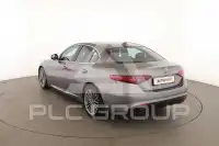 2018 Alfa Romeo Giulia
