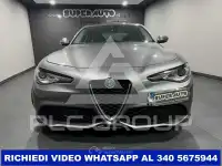 2018 Alfa Romeo Giulia