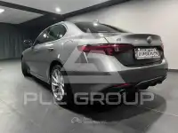 2018 Alfa Romeo Giulia