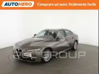 2018 Alfa Romeo Giulia