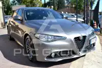 2018 Alfa Romeo Giulia
