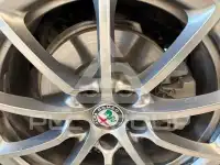 2018 Alfa Romeo Giulia