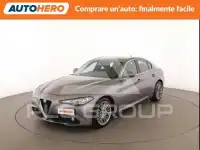 2018 Alfa Romeo Giulia