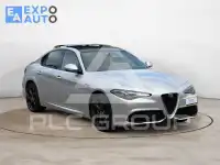 2018 Alfa Romeo Giulia