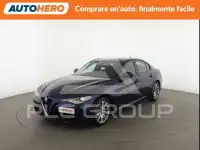 2018 Alfa Romeo Giulia