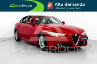 2018 Alfa Romeo Giulia