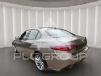 2018 Alfa Romeo Giulia