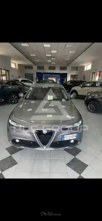 2018 Alfa Romeo Giulia