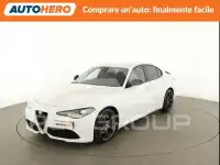 2018 Alfa Romeo Giulia