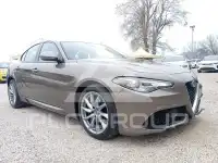2018 Alfa Romeo Giulia