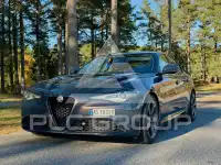 2018 Alfa Romeo Giulia