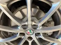 2018 Alfa Romeo Giulia