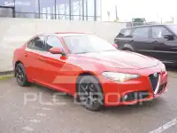 2018 Alfa Romeo Giulia