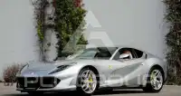 2018 Ferrari 812