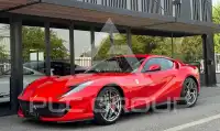 2018 Ferrari 812