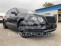 2018 Bentley Bentayga