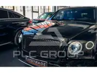 2018 Bentley Bentayga