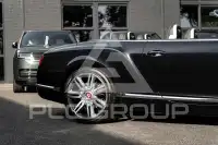 2018 Bentley Continental