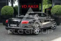 2018 Bentley Continental