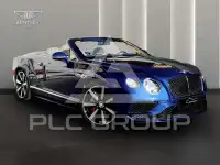 2018 Bentley Continental