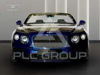 2018 Bentley Continental