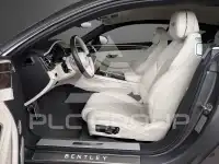 2018 Bentley Continental