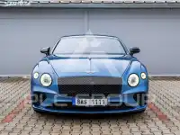 2018 Bentley Continental