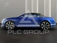 2018 Bentley Continental