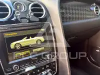 2018 Bentley Continental