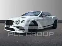 2018 Bentley Continental