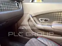 2018 Bentley Continental
