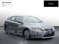 2018 Lexus CT