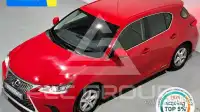 2018 Lexus CT